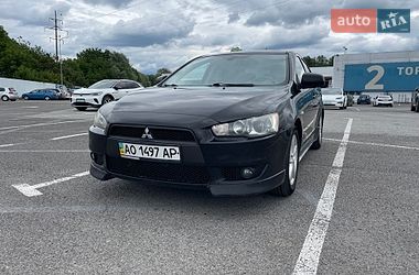 Характеристики Mitsubishi Lancer Хэтчбек