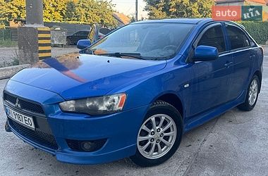 Характеристики Mitsubishi Lancer Хэтчбек
