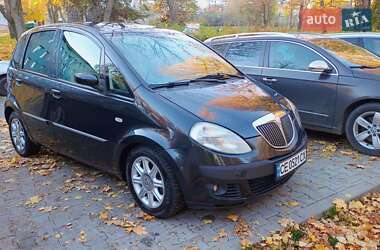 Цены Lancia Хэтчбек