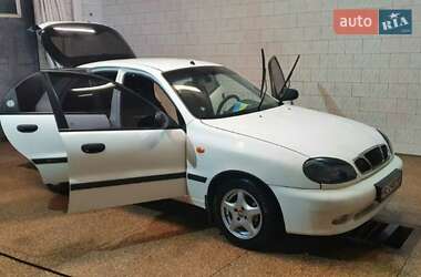 Характеристики Daewoo Lanos Хетчбек