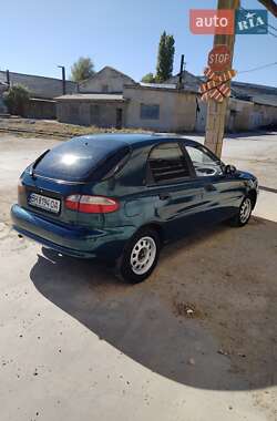 Характеристики Daewoo Lanos Хетчбек