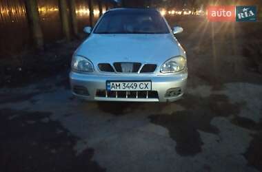 Характеристики Daewoo Lanos Хэтчбек