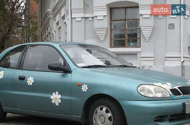 Характеристики Daewoo Lanos Хэтчбек