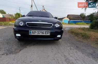 Характеристики Daewoo Lanos Хетчбек