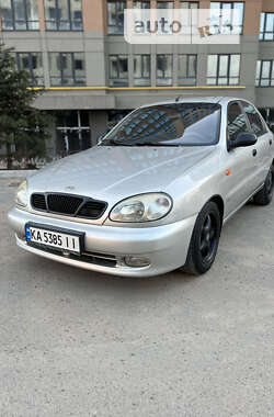 Характеристики Daewoo Lanos Хетчбек