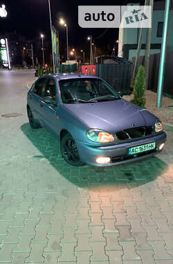 Цены Daewoo Lanos Хэтчбек