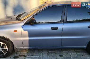 Цены ЗАЗ Lanos Хэтчбек