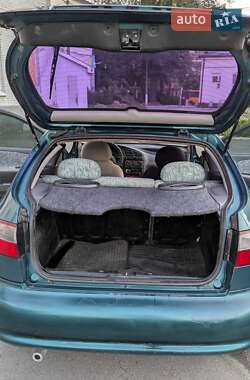 Характеристики Daewoo Lanos Хетчбек