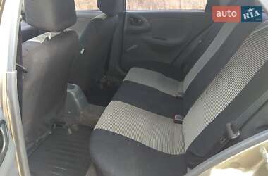 Характеристики Daewoo Lanos Хетчбек