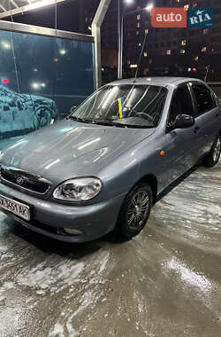 Цены ЗАЗ Lanos Хэтчбек