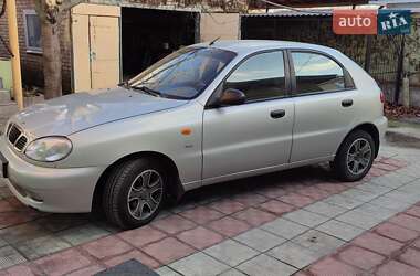 Цены Daewoo Lanos Хэтчбек
