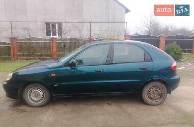 Ціни Daewoo Lanos Хетчбек