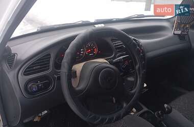 Характеристики Daewoo Lanos Хэтчбек