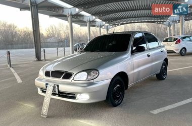 Характеристики Daewoo Lanos Хэтчбек