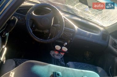Характеристики Daewoo Lanos Хетчбек