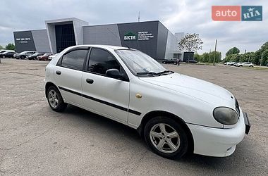 Характеристики Daewoo Lanos Хэтчбек