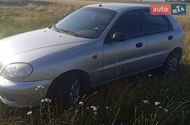 Ціни Daewoo Lanos Хетчбек