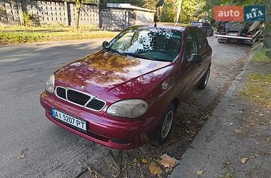 Характеристики Daewoo Lanos Хетчбек
