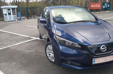 Ціни Nissan Leaf Хетчбек