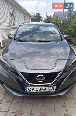 Ціни Nissan Leaf Хетчбек