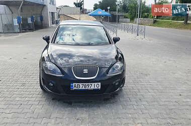 Характеристики SEAT Leon Хетчбек