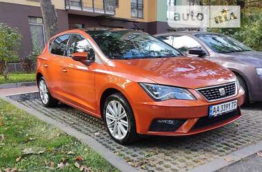 Цены SEAT Leon Хэтчбек