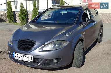 Характеристики SEAT Leon Хетчбек