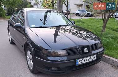 Характеристики SEAT Leon Хэтчбек
