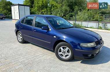 Характеристики SEAT Leon Хэтчбек