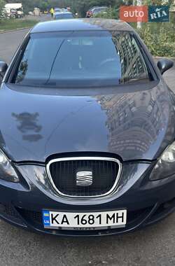 Характеристики SEAT Leon Хэтчбек