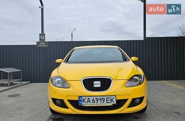 Характеристики SEAT Leon Хетчбек