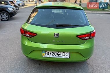 Цены SEAT Leon Хэтчбек