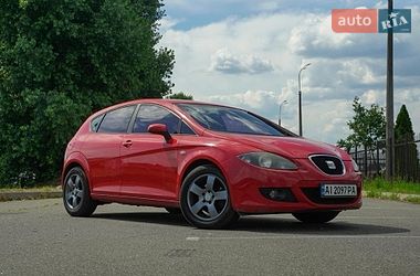 Цены SEAT Leon Хэтчбек