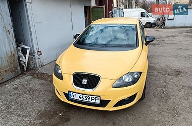 Характеристики SEAT Leon Хетчбек