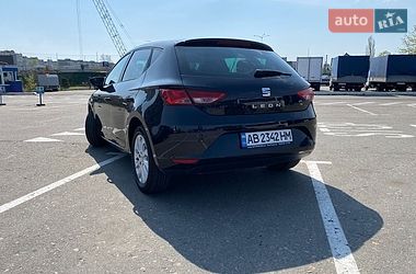 Характеристики SEAT Leon Хэтчбек