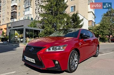 Ціни Lexus Хетчбек