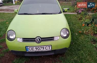 Характеристики Volkswagen Lupo Хэтчбек