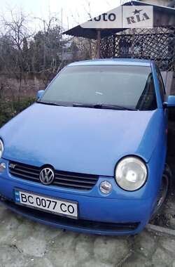 Характеристики Volkswagen Lupo Хэтчбек