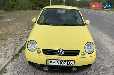 Характеристики Volkswagen Lupo Хэтчбек