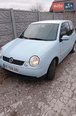 Характеристики Volkswagen Lupo Хэтчбек