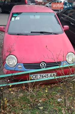 Характеристики Volkswagen Lupo Хэтчбек