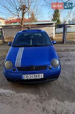 Характеристики Volkswagen Lupo Хэтчбек