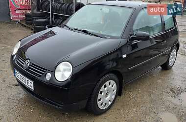 Характеристики Volkswagen Lupo Хэтчбек