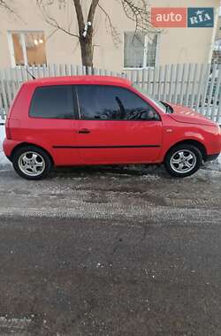 Характеристики Volkswagen Lupo Хэтчбек