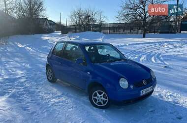 Характеристики Volkswagen Lupo Хэтчбек