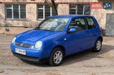 Характеристики Volkswagen Lupo Хэтчбек
