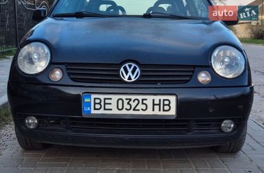 Характеристики Volkswagen Lupo Хетчбек