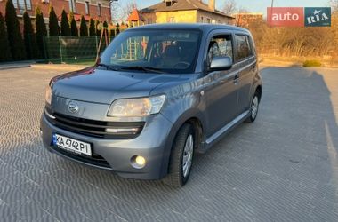 Характеристики Daihatsu Materia Хэтчбек