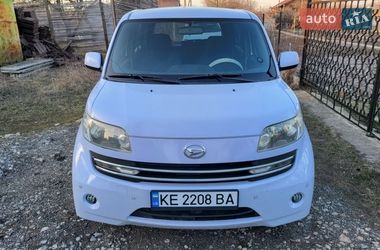 Характеристики Daihatsu Materia Хетчбек