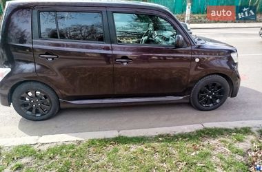 Характеристики Daihatsu Materia Хетчбек